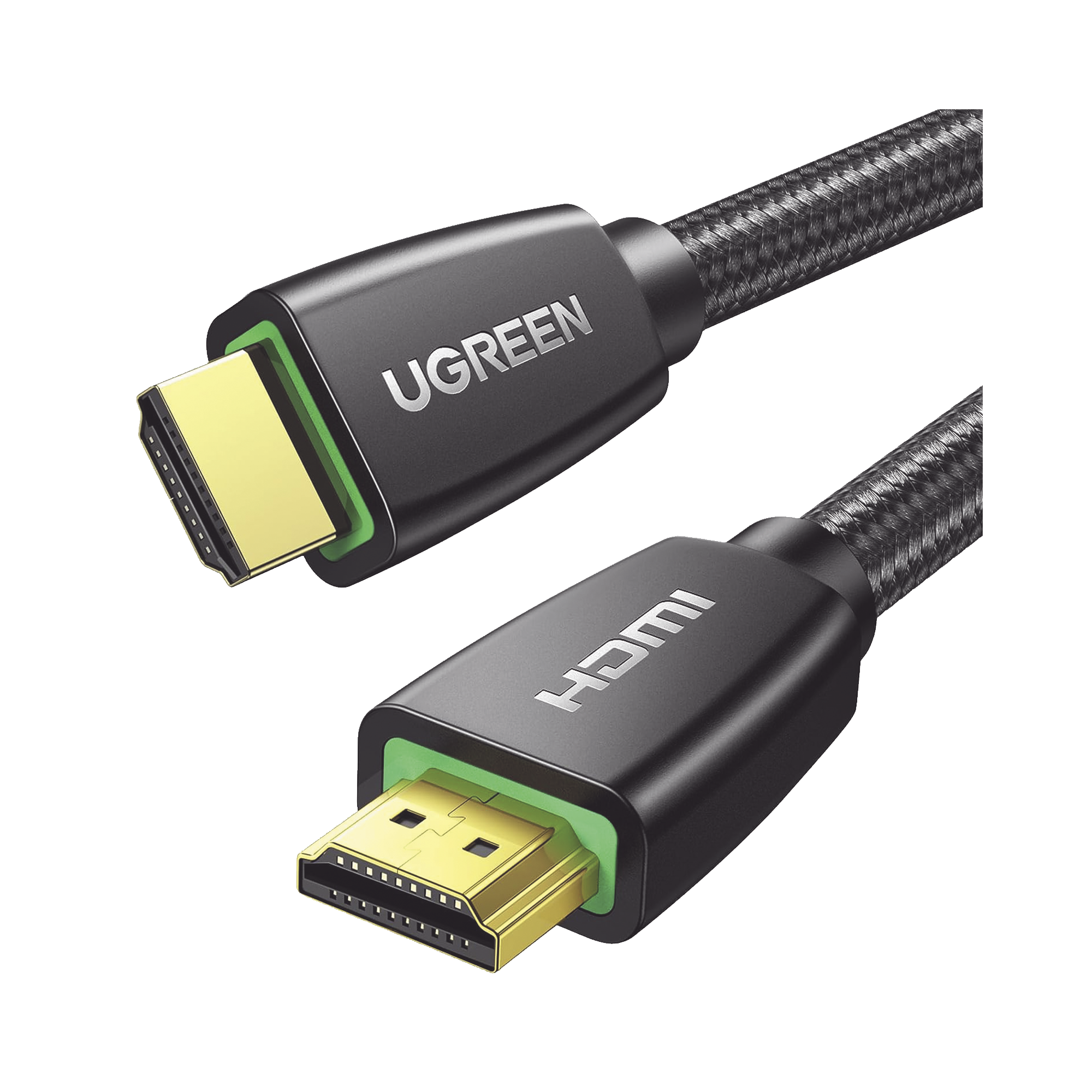 Cable HDMI 2.0 de Nylon Trenzado / 10 m / 4K@60Hz / HDR / 3D / HEC (Canal Ethernet HDMI) / ARC (Canal de Retorno de Audio / Color Profundo de 48 bits / Audio de 32 canales / HDCP 2.2 /Audio DTS: X / 18 Gbps / Blindaje de 4 capas Cable HDMI 2.0 de Nylon Trenzado / 10 m / 4K@60Hz / HDR / 3D / HEC (Canal Ethernet HDMI) / ARC (Canal de Retorno de Audio / Color Profundo de 48 bits / Audio de 32 canales / HDCP 2.2 /Audio DTS: X / 18 Gbps / Blindaje de 4 capas